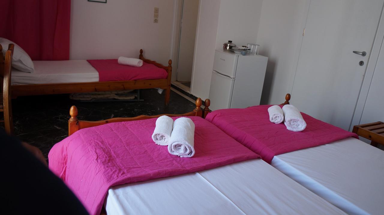 Hotel Hara Naxos City Exterior photo