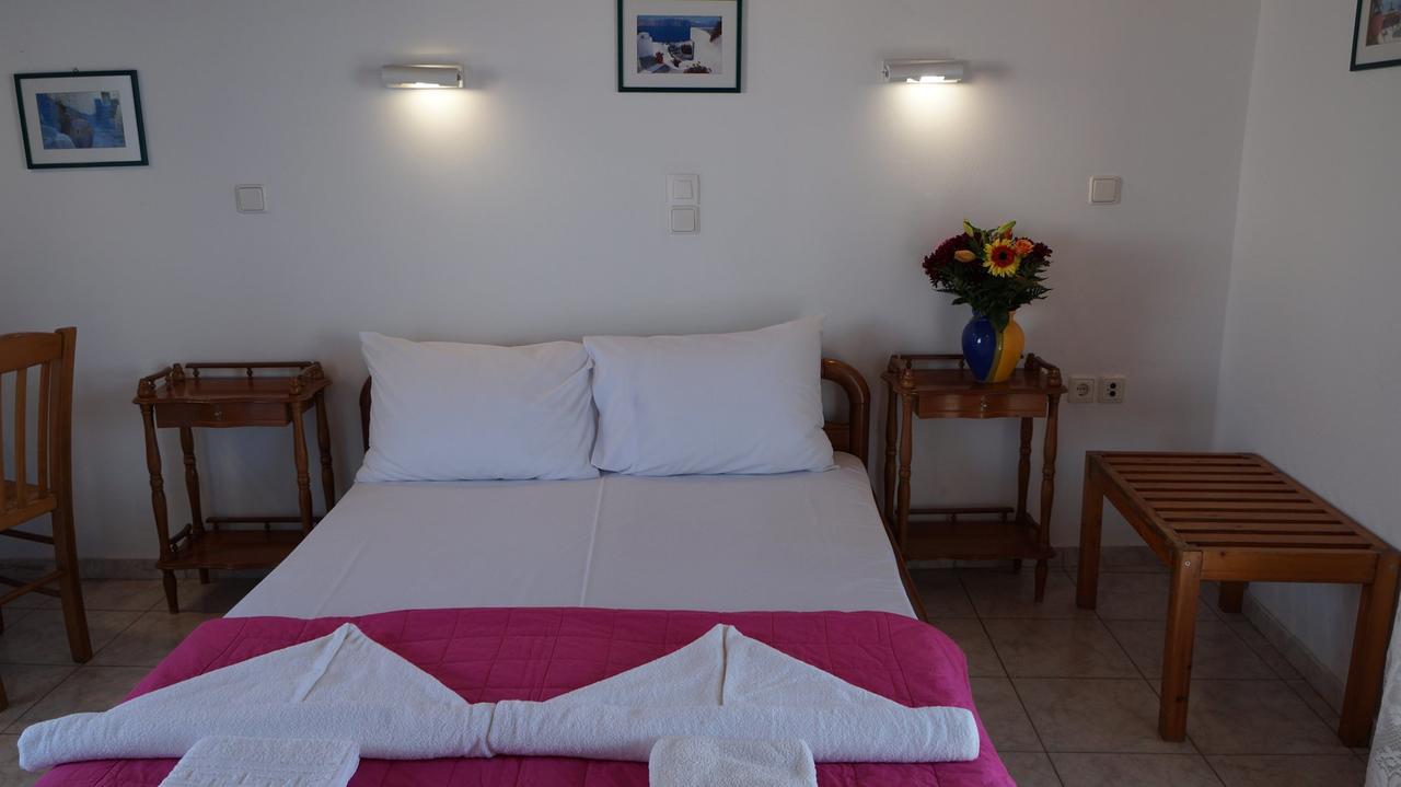 Hotel Hara Naxos City Exterior photo