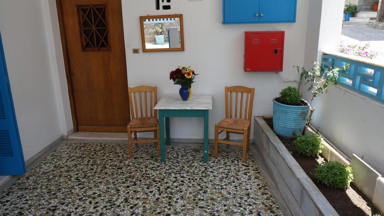 Hotel Hara Naxos City Exterior photo
