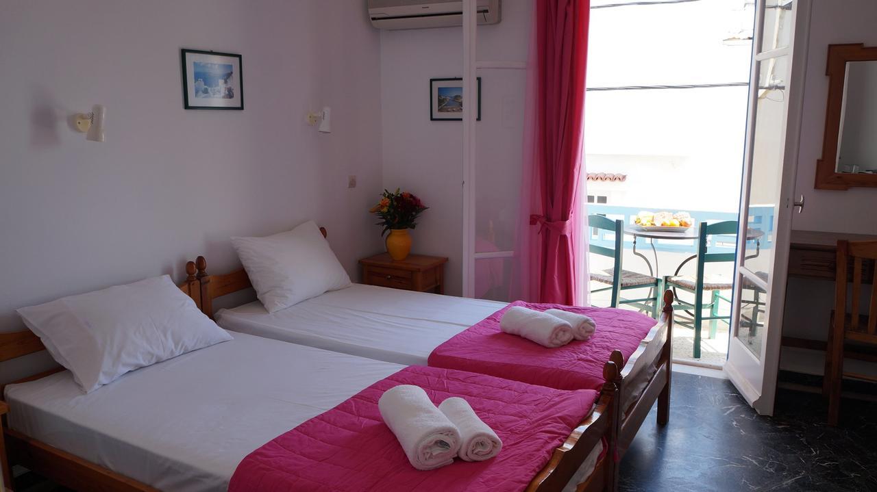 Hotel Hara Naxos City Exterior photo